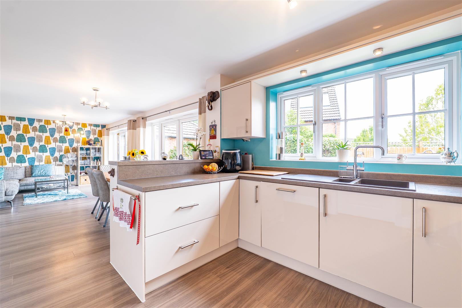 Duxbury Manor Way, Chorley
